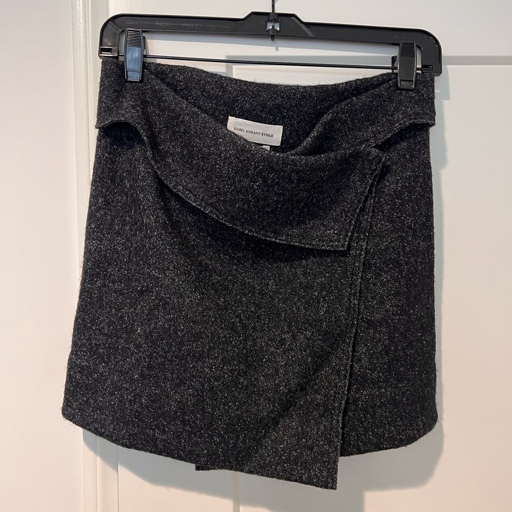 Isabel Marant Etoile will wrap skirt